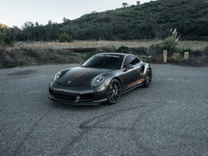 2016 Vorsteiner - Porsche 911 Turbo S V202