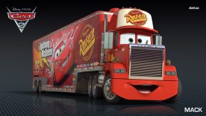 Mack - Cars 2