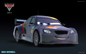 Max Schnell - Cars 2