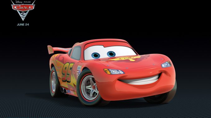 Flash McQueen, personnage dans “Cars” Flash McQueen - cars