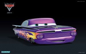 Ramone - Cars 2