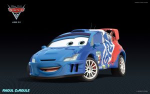 Raoul Caroule - Cars 2