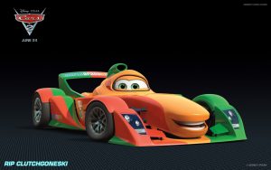 Rip Clutchgoneski - Cars 2