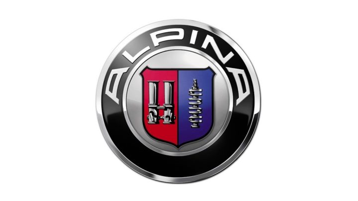 Logo Alpina