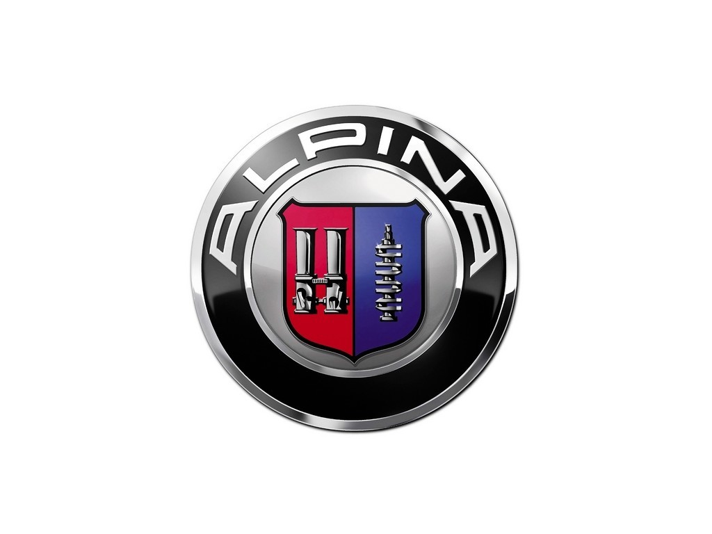 Logo Alpina