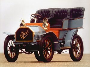 1902 Opel Motorwagen 10-12 PS