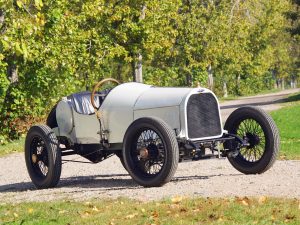 1913 Opel Rennwagen