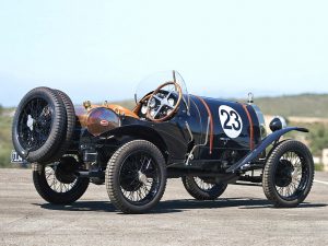 Bugatti Type 13 Brescia (1920)