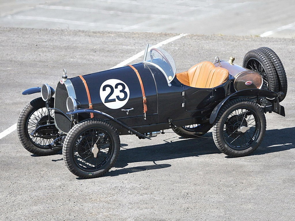 Bugatti type 13
