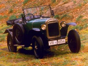1924 Opel 4-12 PS Laubfrosch