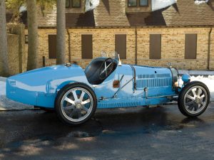 Bugatti Type 39A (1925)