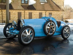 Bugatti Type 39A (1925)