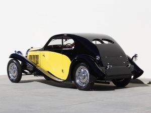 Bugatti Type 46 Superprofile Coupe (1930)