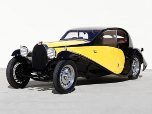 Bugatti Type 46 Superprofile Coupe (1930)