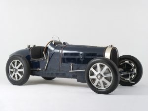Bugatti Type 51 GP Racing Car 1931