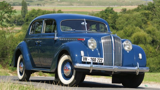 1937 a 39 Opel Admiral 1937 a 39 Opel Admiral