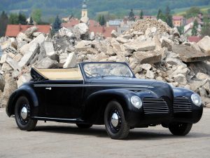1939 Alfa-Romeo 6c 2500 S Cabriolet