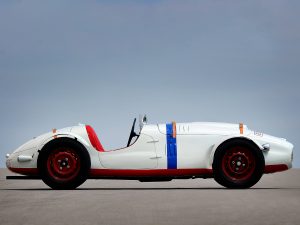 1950 Skoda 966 Super Sport