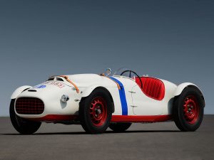 1950 Skoda 966 Super Sport