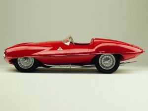 1952 Alfa-Romeo 1900 C52 Disco Volante Spider