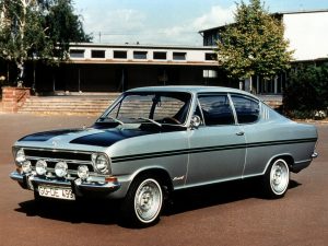 1965 a 1973 Opel Kadett B