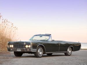 1967 Lincoln Continental Convertible