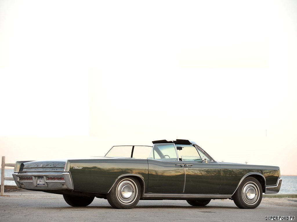 1967 Lincoln Continental Convertible