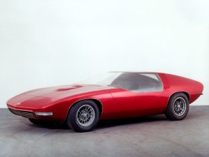1969 Opel CD Concept