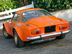 Renault Alpine A110 1600s Group-4 1970 a 75