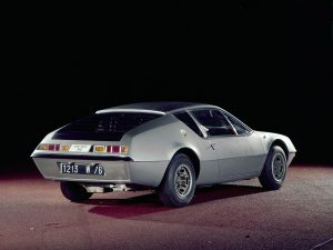 1971-76 Alpine A310