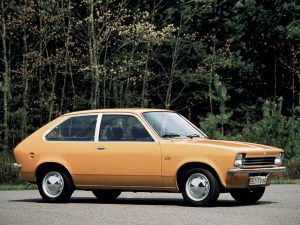 1973 a 78 Opel Kadett C