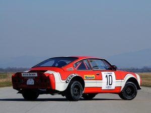 1973 Skoda 200 RS