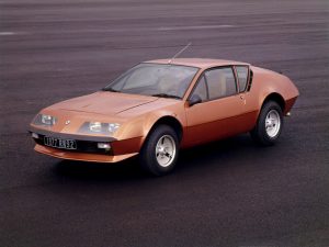 1976-80 Alpine A310 V6