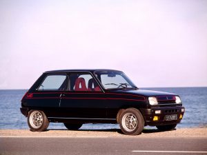 1976 Renault 5 Alpine