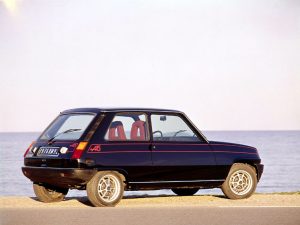 1976 Renault 5 Alpine