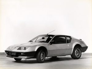 1976-80 Alpine A310 V6