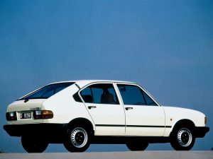 1980-83 Alfa-Romeo Alfasud