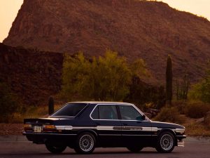1981 Alpina B9 3.5 E28