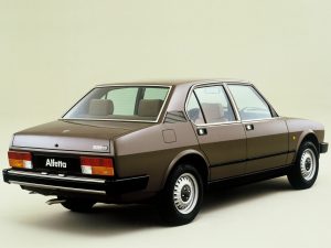 1982-83 Alfa-Romeo Alfetta