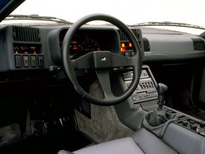1990 Alpine GTA V6 Turbo Le Mans
