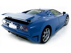 Bugatti EB110 (1991)