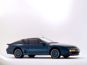 1992 Alpine A610 Magny Cours
