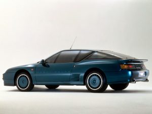 1992 Alpine A610 Magny Cours