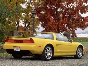 1995 Acura NSX T