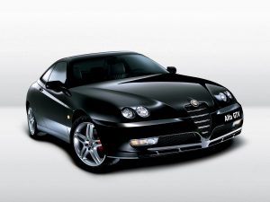 2003 Alfa Romeo GTV