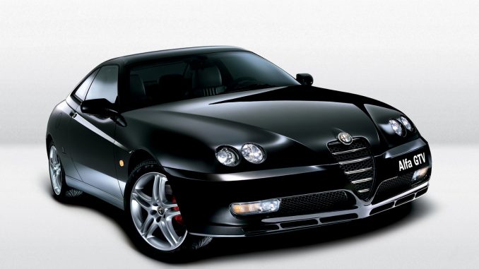 2003 Alfa-Romeo GTV 2003 Alfa Romeo GTV