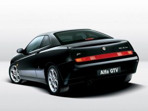 2003 Alfa-Romeo GTV