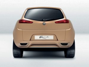 2003 Alfa-Romeo Kamal