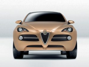 2003 Alfa-Romeo Kamal