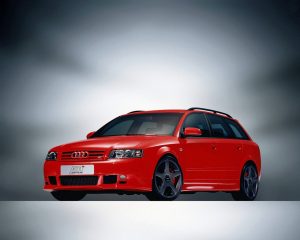2004 ABT Audi AS 400